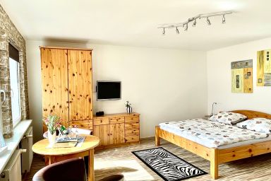 Ferienwohnung in der Seestraße - Große Fewo