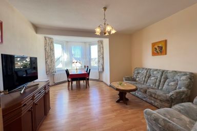 3-Raum Ferienwohnung im Herzen von Koserow - Großzügige Ferienwohnung im Herzen von Koserow