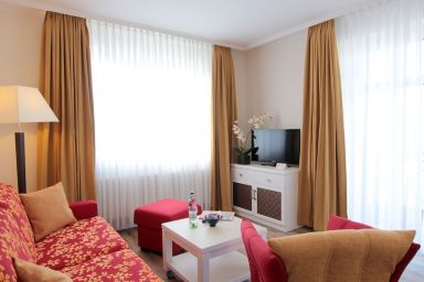Park-Ferienwohnungen Ostseebad Sellin 500 m zum Strand - 1-Raum-Appartement Park 433