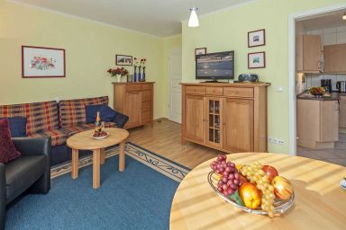Villa Barbara - strandnah/erste Reihe - Wohnung 4