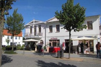 Appartementhaus Residenz Strandstr. 31 - 218 2- Raum Appartement