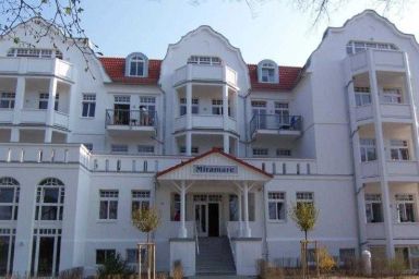 Appartmenthaus Miramare - (181) 3- Raum- Appartement