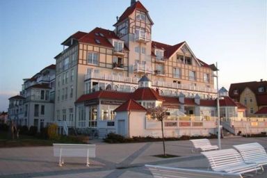 Appartementhaus Meeresblick - (248) 2- Raum- Appartement