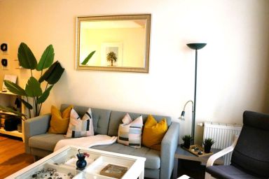 Appartementhaus Meeresblick - (47/2) 2- Raum- Appartement-Ostseeallee-Seeblick