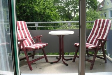 Appartements in Kühlungsborn-Ost - (117) 2- Raum- Appartement