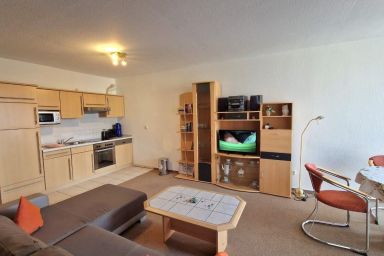 Appartements in Kühlungsborn-Ost - (66/1) 3- Raum- Appartement Strandst.22b