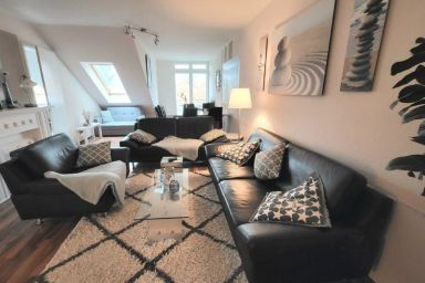 Appartements in Kühlungsborn-Ost - (32) 4- Raum- Appartement-Cubanzestraße