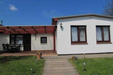 Ferienwohnungen in Kühlungsborn-Ost - (24/1) 3- Raum- Ferienhaus- Drosselweg 10