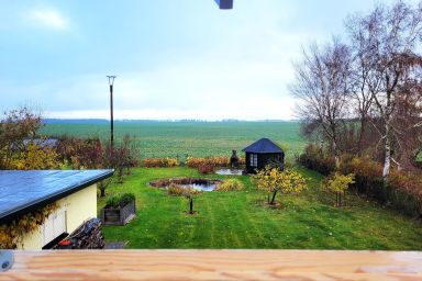 Ferienwohnung Zum Kranichgrund - Ferienwohnung