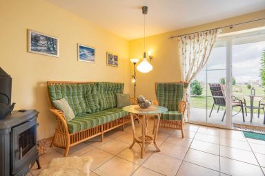 Ferienhaus An den Deichwiesen - Fewo Deichwiesen 05-1 SZ bis max. 2 Pers. und 1 Baby