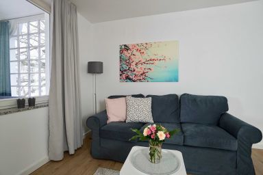 Appartementhaus Haus Arkona - 19 Ferienappartement Jasmund mit Balkon