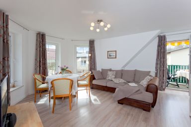 Ferienwohnungen im Gästehaus Knuth Zinnowitz - Ferienwohnung 7.3
