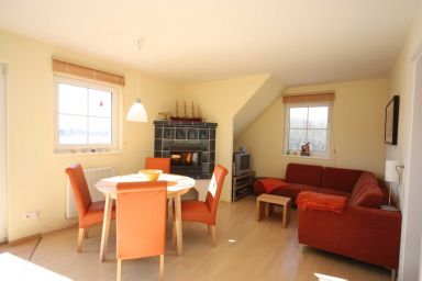 **300m zum Ostseestrand**Bj.06, Südterrasse/Balkon - Topas