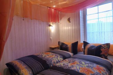 Inselromantik Rügen - der besondere Urlaub - Doppelzimmer Honeymoon