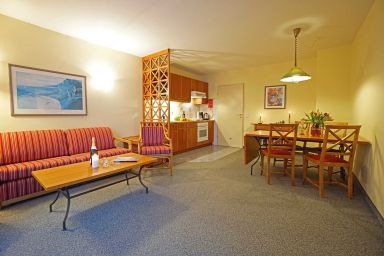 Strand Park Heringsdorf - strandnah/erste Reihe - Wohnung 3.24