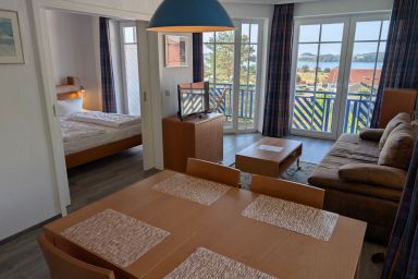 Haus Bellevue Wohnung 22 - Ferienwohnung  Bogdanova  WE 22