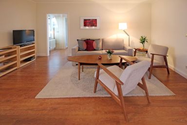 Villa Holsatia - Appartement Nr.3 (ca. 47qm)