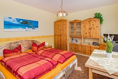 Ferienhäuser Bauerschäfer mit Terrasse - Bungalow 2