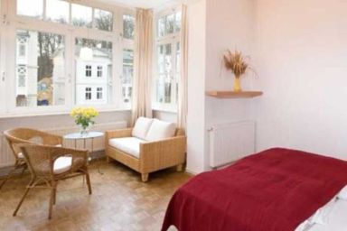 DÜNENHAUS Sellin    Ferienwohnungen - DÜNENHAUS D201 (FW 2 Zi.)