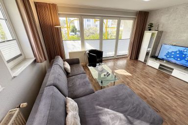 F: Villa Störtebeker Whg. 14 mit Balkon - Villa Störtebeker Whg. 14 mit Balkon