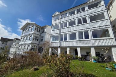 Villa Johanna - Bädervilla mit herrlichem Seeblick - VJ App. 2