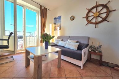 Ferienwohnung Kutterfisch - direkt im Stadthafen - Kutterfisch