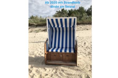 Zempin Ostseepark WE 01 Insel Usedom nur 150m zum Strand - WE 01 Seemalve