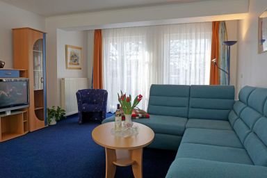 Pension und Ferienwohnungen Haus Antje - Ferienwohnung 11
