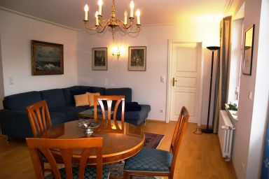 Villa Baroni BF nur **200m vom Ostseestrand entfernt** - Villa Baroni Whg. 8