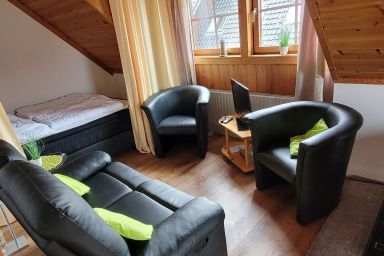 Feriendomizil Trischendamm 4 b - Ferienwohnung Trischendamm 4 b