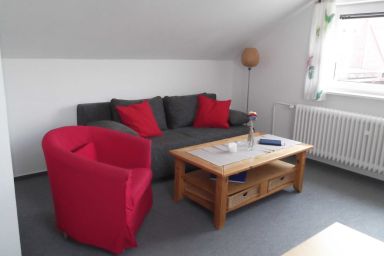 Ferienwohnung Vogler - 2-Zi. Fewo, bis 2 Pers., 1. Stock
