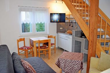 Pension/Ferienwohnungen im Ostseebad Sellin - Ferienappartement 07