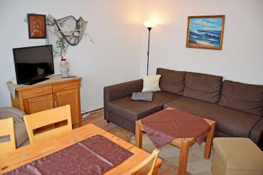 Pension/Ferienwohnungen im Ostseebad Sellin - Ferienappartement 01