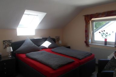 Gästehaus Strandkonsulat - App. 1, 2-Raum, 39 m², Balkon