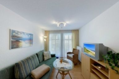 Villa Aquamarina, 1. REIHE, tw. SEEBLICK, LIFT, P/TG - Villa Aquamarina Whg. 3, TERRASSE, FAHRSTUHL