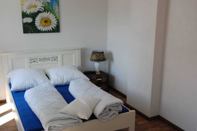 Ferienhaus am Fangelturm - Ferienwohnung am Fangelturm grün OG