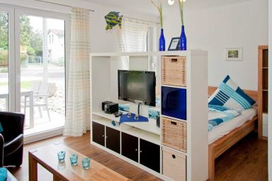 Haus vier Elemente Ferienhaus mit vier Ferienwohnungen - Wasser