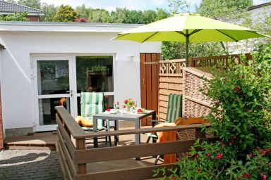Ferienhaus Marit mit Terrasse - Ferienhaus Marit