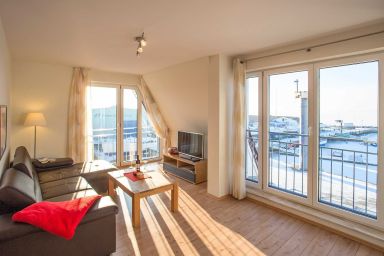 Ferienwohnung Wiek im Hafenkieker - H-Ferienwohnung 4