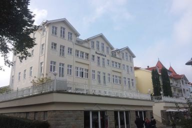 Zinnowitz Ferienwohnung im Haus Seeblick - WZS10R