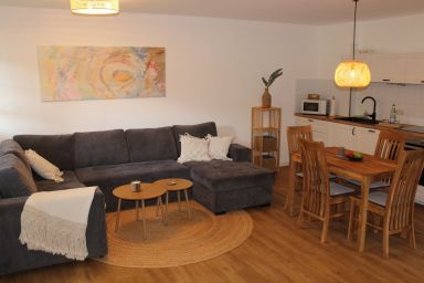 Ferienwohnung Annette Mieth - Ferienwohnung