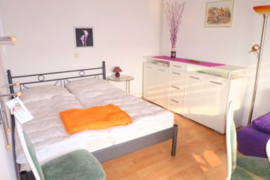 Ferienwohnung Hohen Niendorf bei Kühlungsborn - Ferienwohnung 1