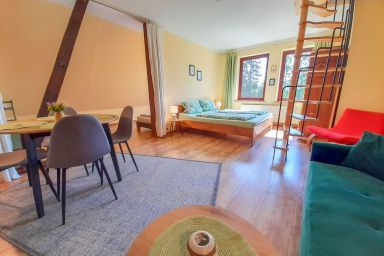 Ferienwohnungen am Waldrand - Ferienwohnung 2