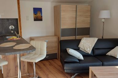 Ferienhäuser Räuberkuhle 1 - Haus Zempin