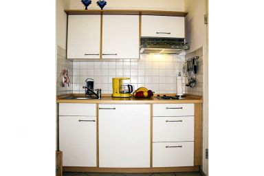 Waldhaus Gronenberg - 1-Raum FeWo Nr. 2, 28m², 1. Etage, West