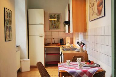 Schloss Lühburg - Wohnung Grafensuite