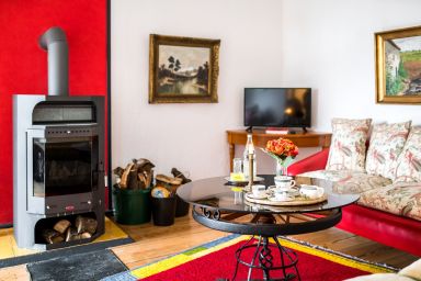 Schloss Lühburg - Wohnung Kutscher