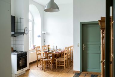 Schloss Lühburg - Wohnung Lindenblick