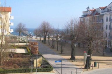 Appartementhaus MONIKA - 89/6 mittleres 2- Raum- Appartement Seeblick