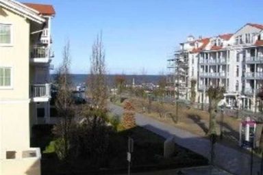 Appartementhaus MONIKA - 89/5  großes 2- Raum- Appartement Seeblick